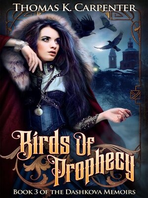 cover image of Birds of Prophecy